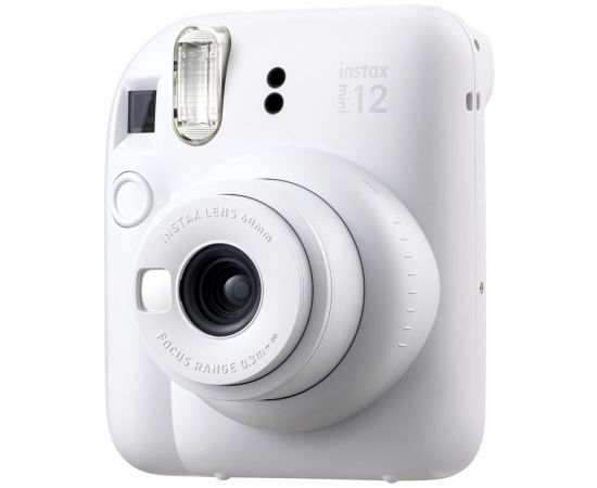 Фото Fujifilm Instax Mini 12 Clay White (16806121), изображение 2 от магазина Manzana