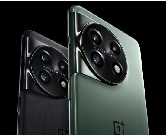 Фото OnePlus 11 12/256GB Green , изображение 5 от магазина Manzana