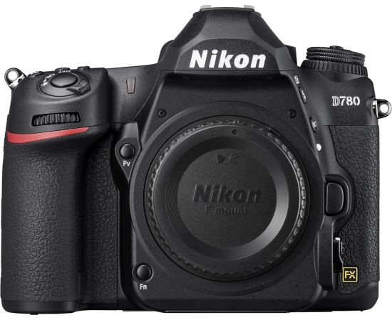 Фото Nikon D780 body (VBA560AE)  от магазина Manzana