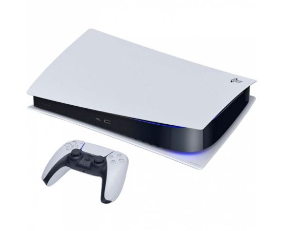 ФотоSony PlayStation 5 Digital Edition 825GB, зображення 3 від магазину Manzana.ua