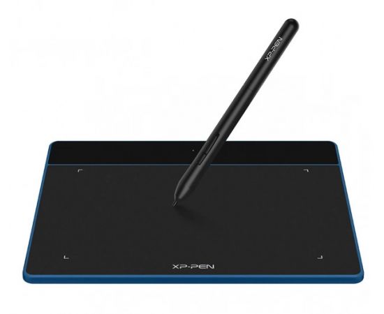 ФотоXP-Pen Deco Fun S blue, зображення 4 від магазину Manzana.ua