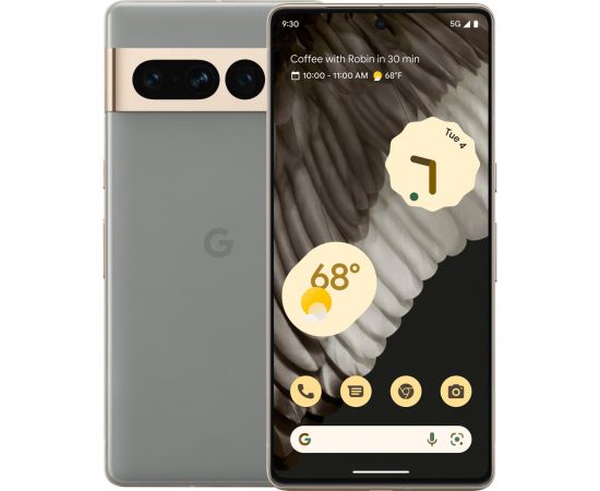 Фото Google Pixel 7 Pro 12/256GB Hazel от магазина Manzana