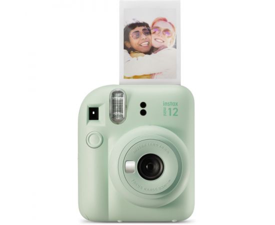 Фото Fujifilm Instax Mini 12 Mint Green (16806119), изображение 2 от магазина Manzana