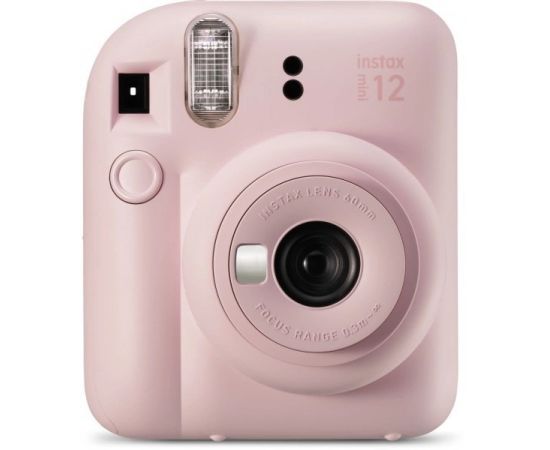 ФотоFujifilm Instax Mini 12 Blossom Pink (16806107) від магазину Manzana.ua