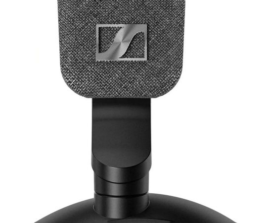 ФотоSennheiser MOMENTUM 4 Wireless Black (509266), зображення 2 від магазину Manzana.ua