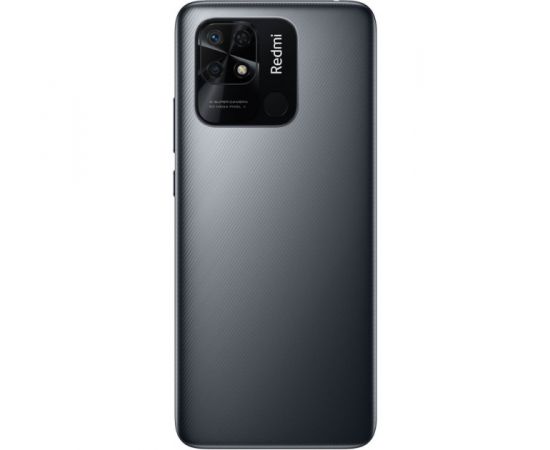 ФотоXiaomi Redmi 10C 4/128GB Graphite Gray, зображення 3 від магазину Manzana.ua