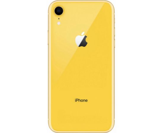 Фото Apple iPhone XR 64GB Yellow (MRY72), изображение 3 от магазина Manzana