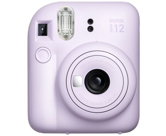 Фото Fujifilm Instax Mini 12 Lilac Purple (16806133) от магазина Manzana