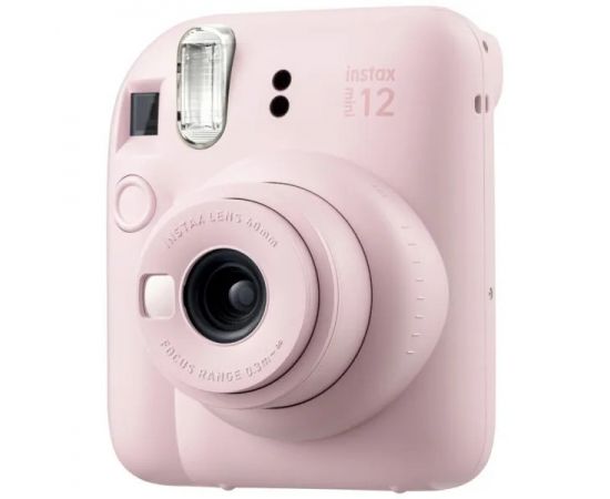 Фото Fujifilm Instax Mini 12 Blossom Pink (16806107), изображение 2 от магазина Manzana