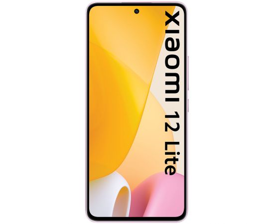 ФотоXiaomi 12 Lite 8/256GB Pink від магазину Manzana.ua