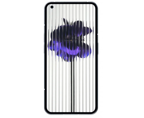 Фото Nothing Phone (1) 12/256GB White, изображение 2 от магазина Manzana