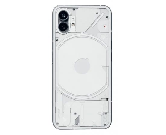 Фото Nothing Phone (1) 12/256GB White, изображение 3 от магазина Manzana