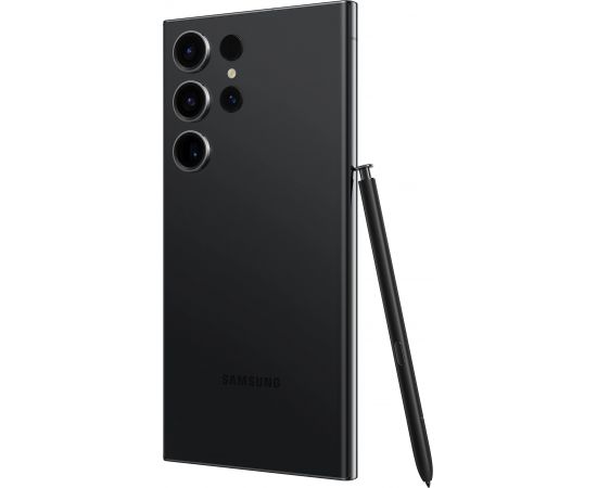Фото Samsung Galaxy S23 Ultra 12/512GB Phantom Black (SM-S918BZKH), изображение 3 от магазина Manzana
