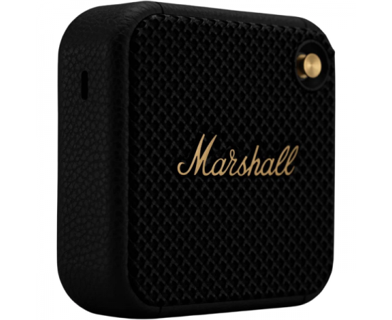 ФотоMarshall Willen Black and Brass (1006059), зображення 3 від магазину Manzana.ua