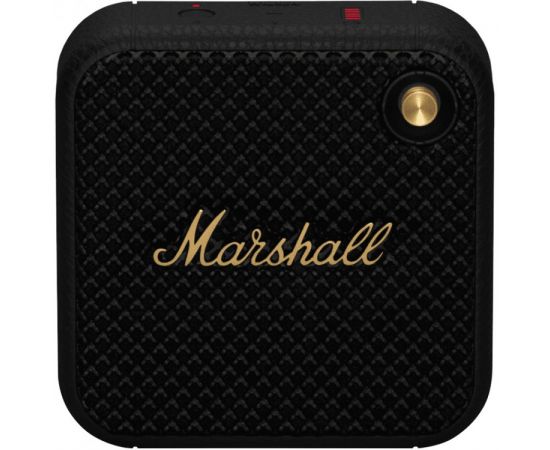 ФотоMarshall Willen Black and Brass (1006059) від магазину Manzana.ua