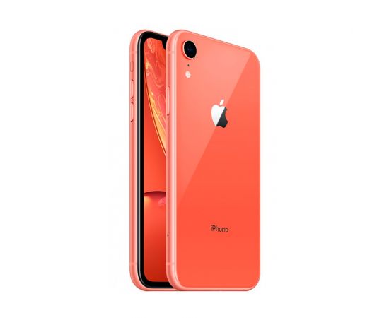 Фото Apple iPhone XR 64GB Coral (MRY82), изображение 3 от магазина Manzana