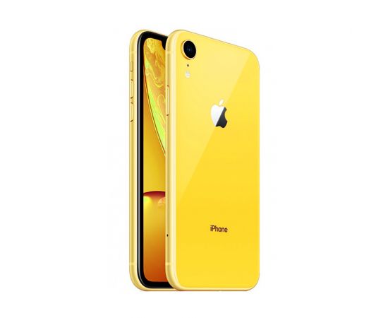 Фото Apple iPhone XR 64GB Yellow (MRY72), изображение 2 от магазина Manzana