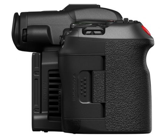 Фото Canon EOS R5 C (5077C003AA), изображение 4 от магазина Manzana