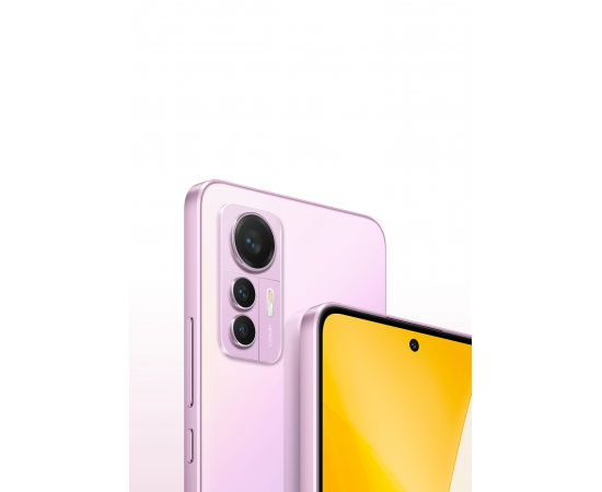 ФотоXiaomi 12 Lite 8/256GB Pink, зображення 4 від магазину Manzana.ua