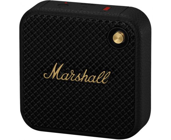 ФотоMarshall Willen Black and Brass (1006059), зображення 2 від магазину Manzana.ua