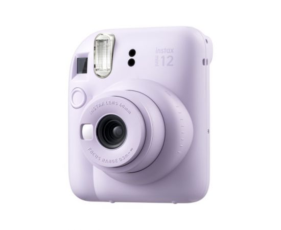ФотоFujifilm Instax Mini 12 Lilac Purple (16806133), зображення 3 від магазину Manzana.ua