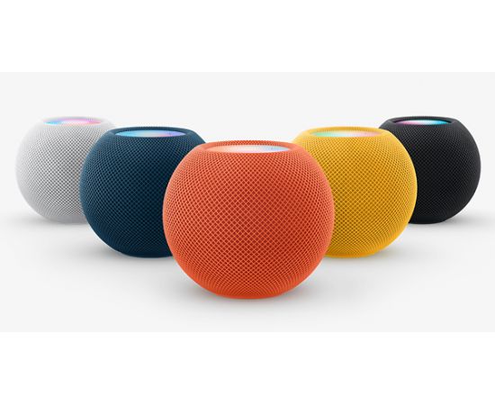 Фото Apple HomePod mini Space Gray (MY5G2), изображение 4 от магазина Manzana