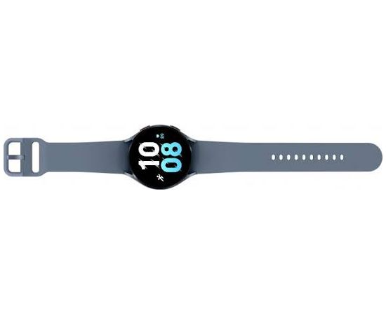 ФотоSamsung Galaxy Watch5 44mm LTE Sapphire with Sapphire Sport Band (SM-R915NZBA), зображення 3 від магазину Manzana.ua