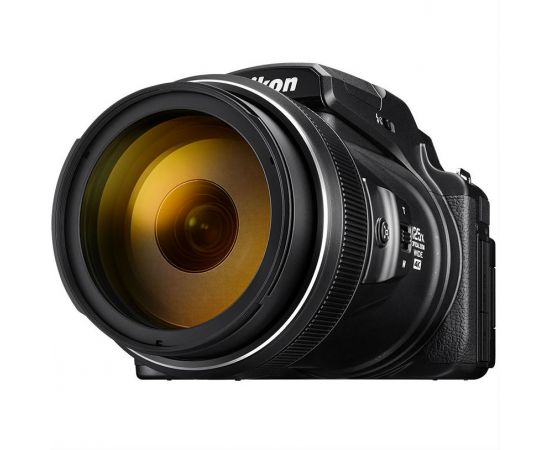 ФотоNikon Coolpix P1000 (VQA060EA), зображення 2 від магазину Manzana.ua