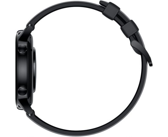 ФотоHonor MagicWatch 2 42mm Agate Black (55024996), зображення 4 від магазину Manzana.ua