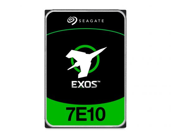 ФотоSeagate Exos 7E10 8 TB (ST8000NM017B) від магазину Manzana.ua