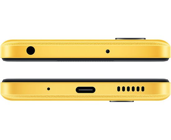 Фото Xiaomi Poco M5 4/128GB Yellow, изображение 3 от магазина Manzana