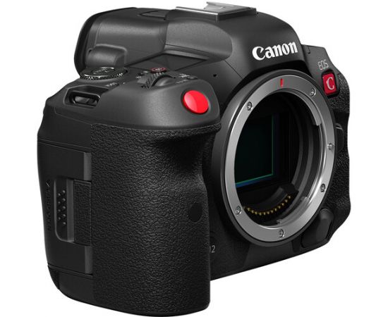 Фото Canon EOS R5 C (5077C003AA), изображение 2 от магазина Manzana
