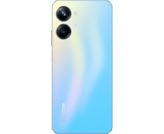 Фото realme 10 Pro 5G 8/128GB Nebula Blue, изображение 3 от магазина Manzana