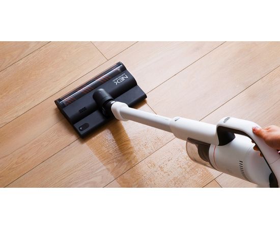Фото Roidmi NEX X20 Vacuum Cleaner White/Black (XCQ06RM), изображение 4 от магазина Manzana
