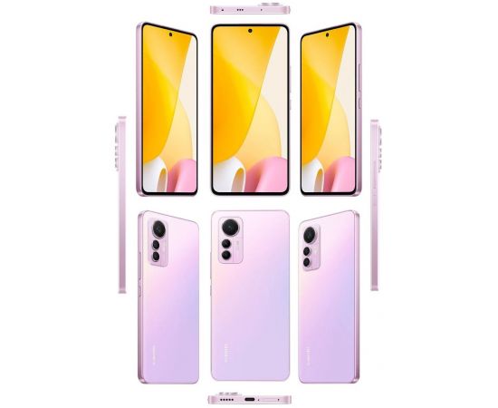 ФотоXiaomi 12 Lite 8/256GB Pink, зображення 2 від магазину Manzana.ua