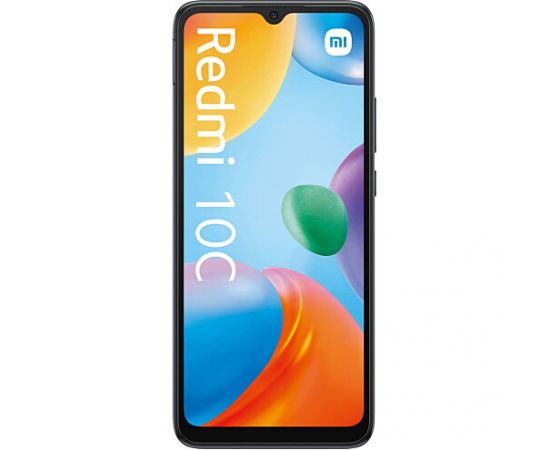 ФотоXiaomi Redmi 10C 4/128GB Graphite Gray, зображення 2 від магазину Manzana.ua