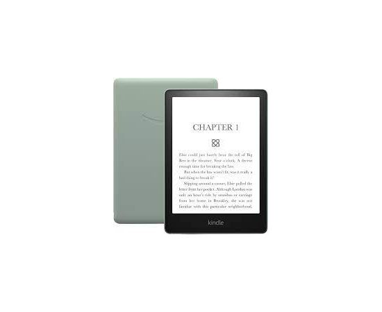 ФотоAmazon Kindle Paperwhite 11th Gen. 16GB Agave Green, зображення 2 від магазину Manzana.ua