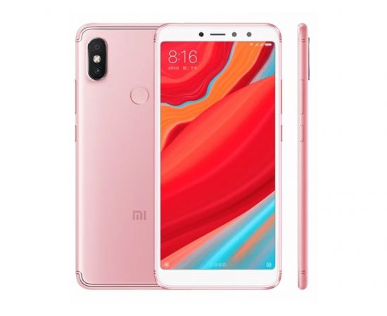 Фото Xiaomi Redmi S2 4/64GB (pink), изображение 2 от магазина Manzana