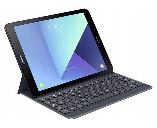 Фото Samsung Galaxy Tab S3 Keyboard Cover EJ-FT820, изображение 4 от магазина Manzana