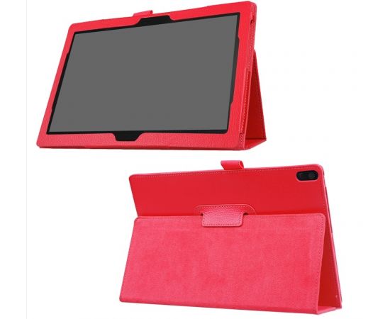 ФотоЧехол для Lenovo Tab 4 10 Red (защитная плёнка и стилус в комплекте), зображення 4 від магазину Manzana.ua