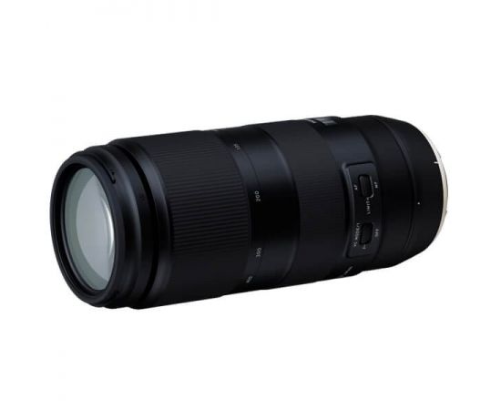 ФотоTamron AF 100-400 F/4.5-6.3 Di VC USD for Canon від магазину Manzana.ua