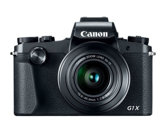 Фото Canon PowerShot G1 X Mark III, изображение 5 от магазина Manzana