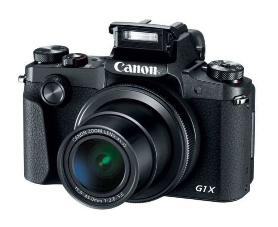 Фото Canon PowerShot G1 X Mark III, изображение 2 от магазина Manzana