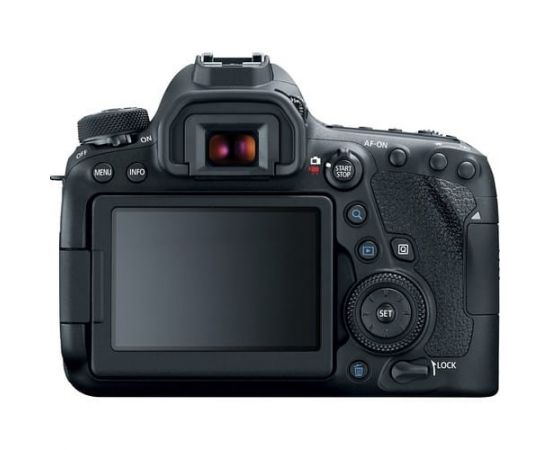 Фото Canon EOS 6D Mark II kit (24-70mm f/4 IS L), изображение 3 от магазина Manzana