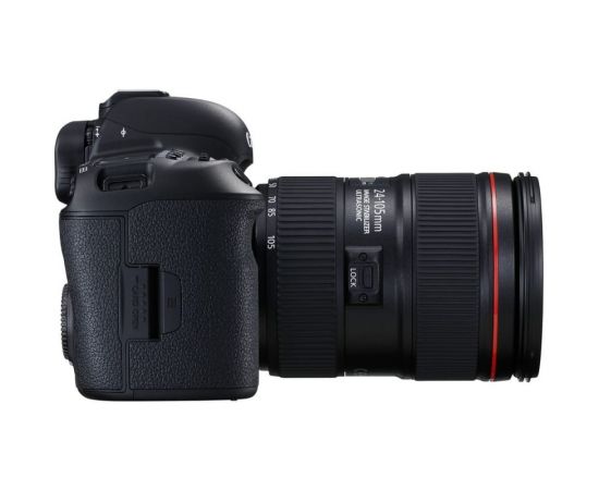 ФотоCanon EOS 5D Mark IV kit (24-105mm f/4) L II IS USM, зображення 3 від магазину Manzana.ua