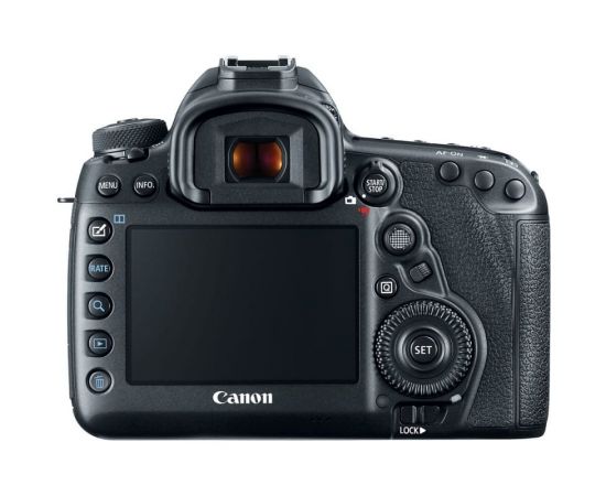ФотоCanon EOS 5D Mark IV kit (24-105mm f/4) L II IS USM, зображення 5 від магазину Manzana.ua
