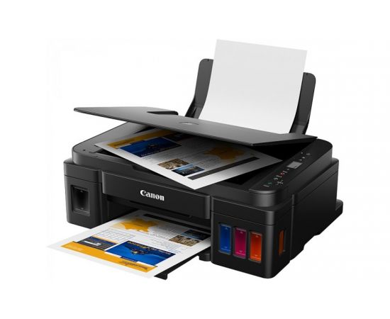 Canon PIXMA G2411 (2313C025), зображення 3 ФотоCanon PIXMA G2411 (2313C025), зображення 3 від магазину Manzana.ua