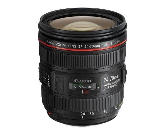 Фото Canon EOS 6D Mark II kit (24-70mm f/4 IS L), изображение 4 от магазина Manzana