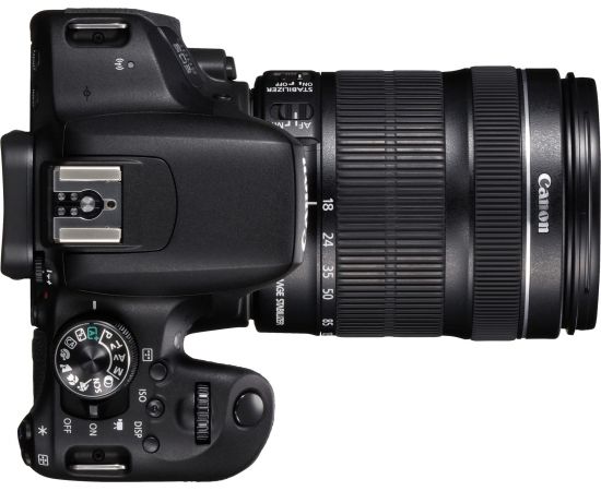 Фото Canon EOS 800D kit (18-135mm) IS STM, изображение 5 от магазина Manzana