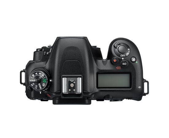 ФотоNikon D7500 kit (18-140mm) VR, зображення 4 від магазину Manzana.ua
